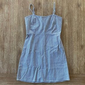 Brandy Melville Women’s Striped Cotton Mini Dress